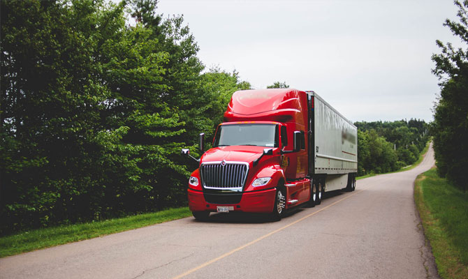 Refrigerated Transportation (53 Feet)