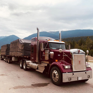 Oversize Load Trucking